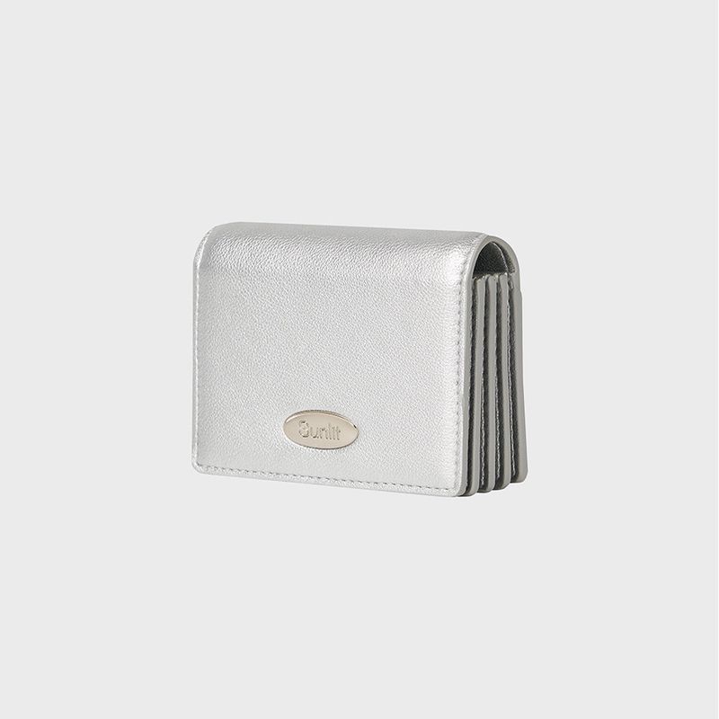 MINI WALLET BAG (SILVER)
