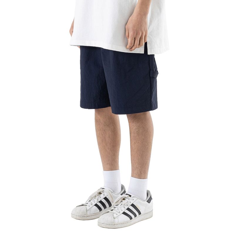 MASSNOUN（マスノウン）の「CARPENTER SHORT PANTS MSHSP003-NV（Pants）」