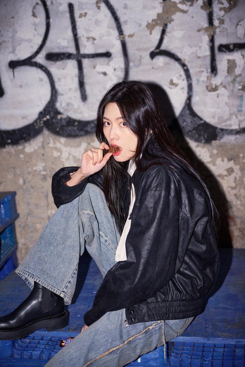 LETOILE（レトワール）の「VINTAGE LEATHER BLUSON JACKET (LEBSSJP5176)（Jackets/Outerwear）」