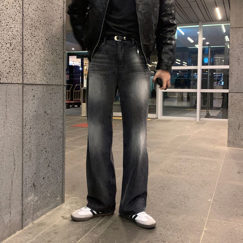 lemenne（ルメンヌ）の「LMN Coeur Recycle Wide Denim Pants (3 colors)（Pants）」