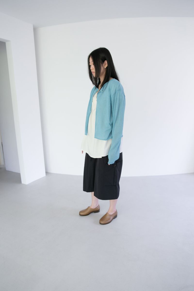 summer cotton cardigan(5colors)