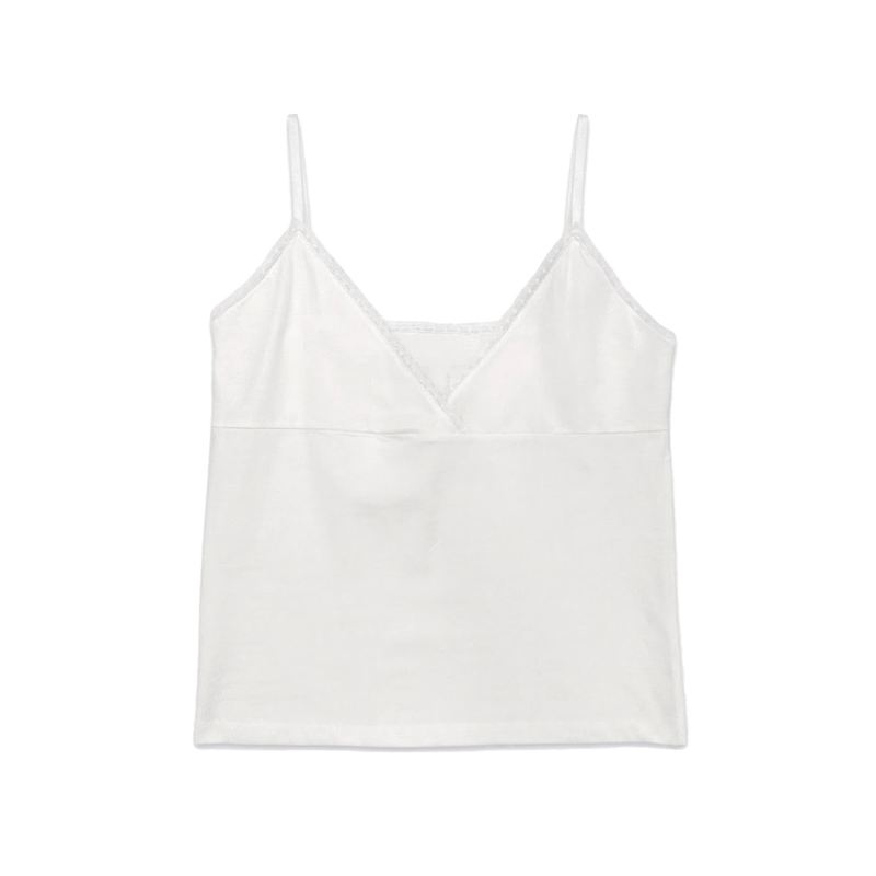 Angelic Lace Sleeveless (3color)