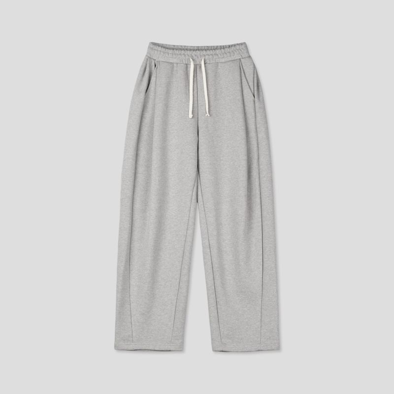 Superior Pin-Tuck Sweatpants