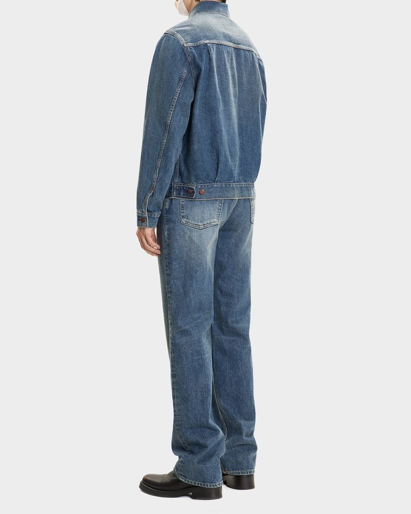 Humanoid Medium Blue - Type 2