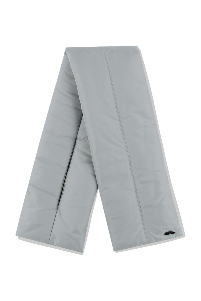 WIDE PADDED MUFFLER