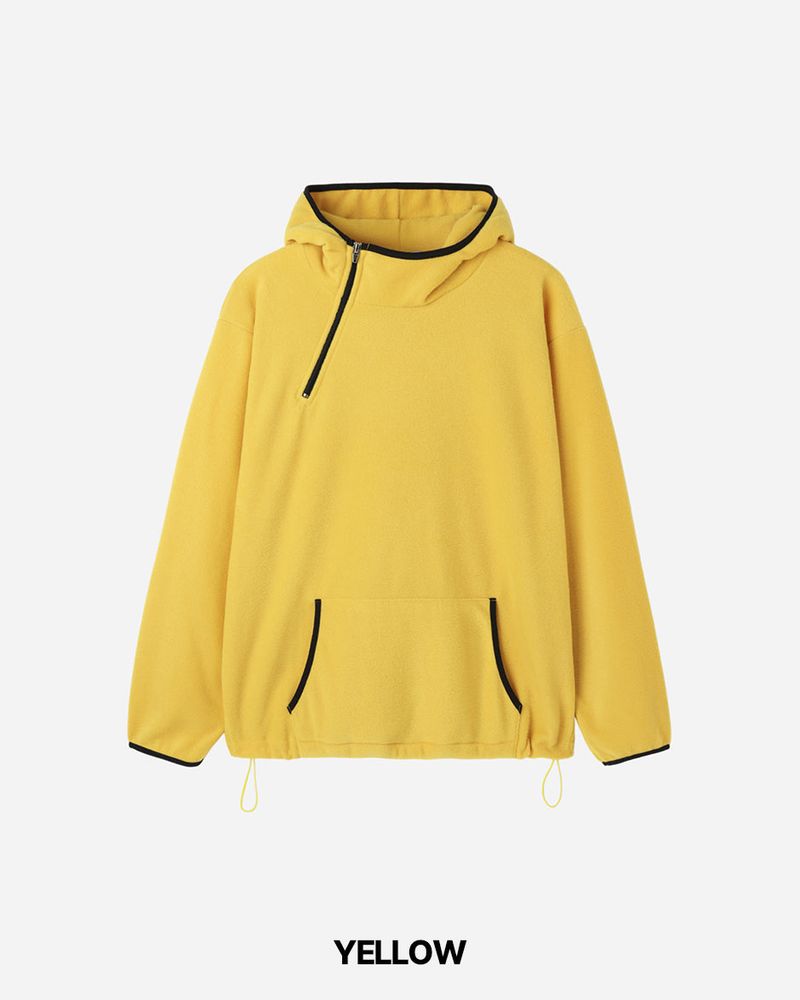 Bird Fleece Hoodie
