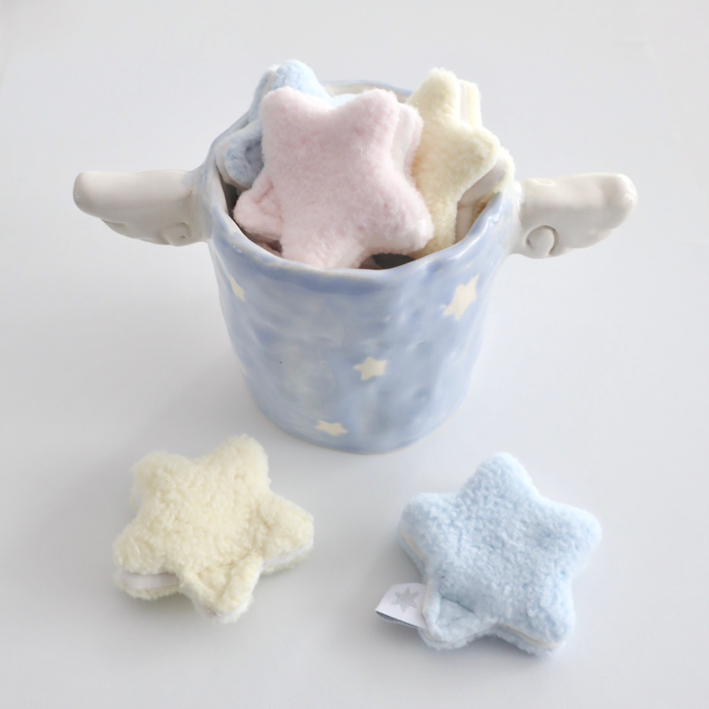 objint(オブジント)の「スター★ キャロンイヤフォンホルダー(スマホグッズ/小物)」