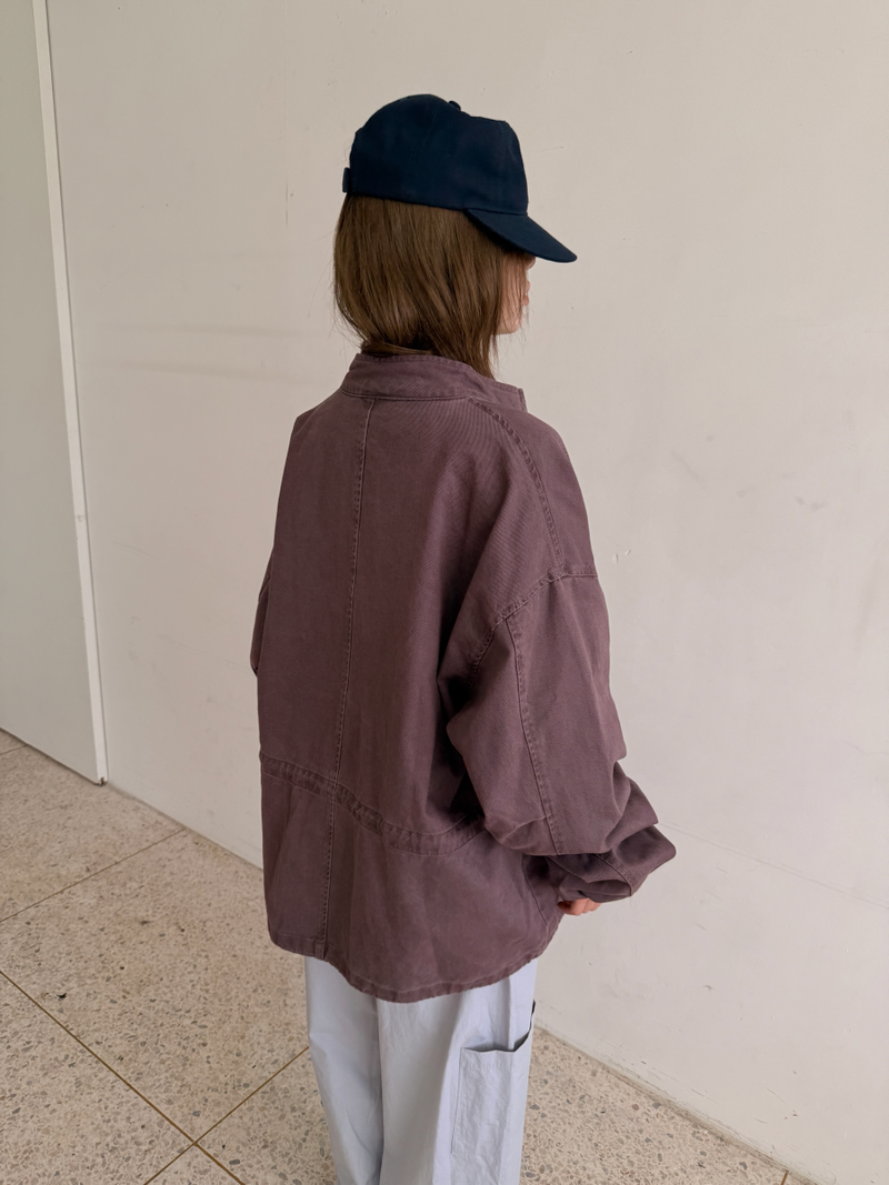 half field jacket