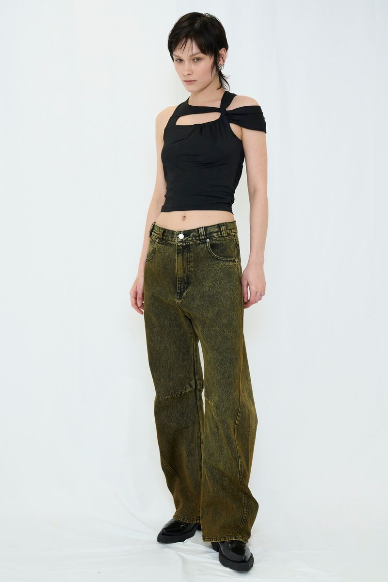 DROOP MUSUBI TOP