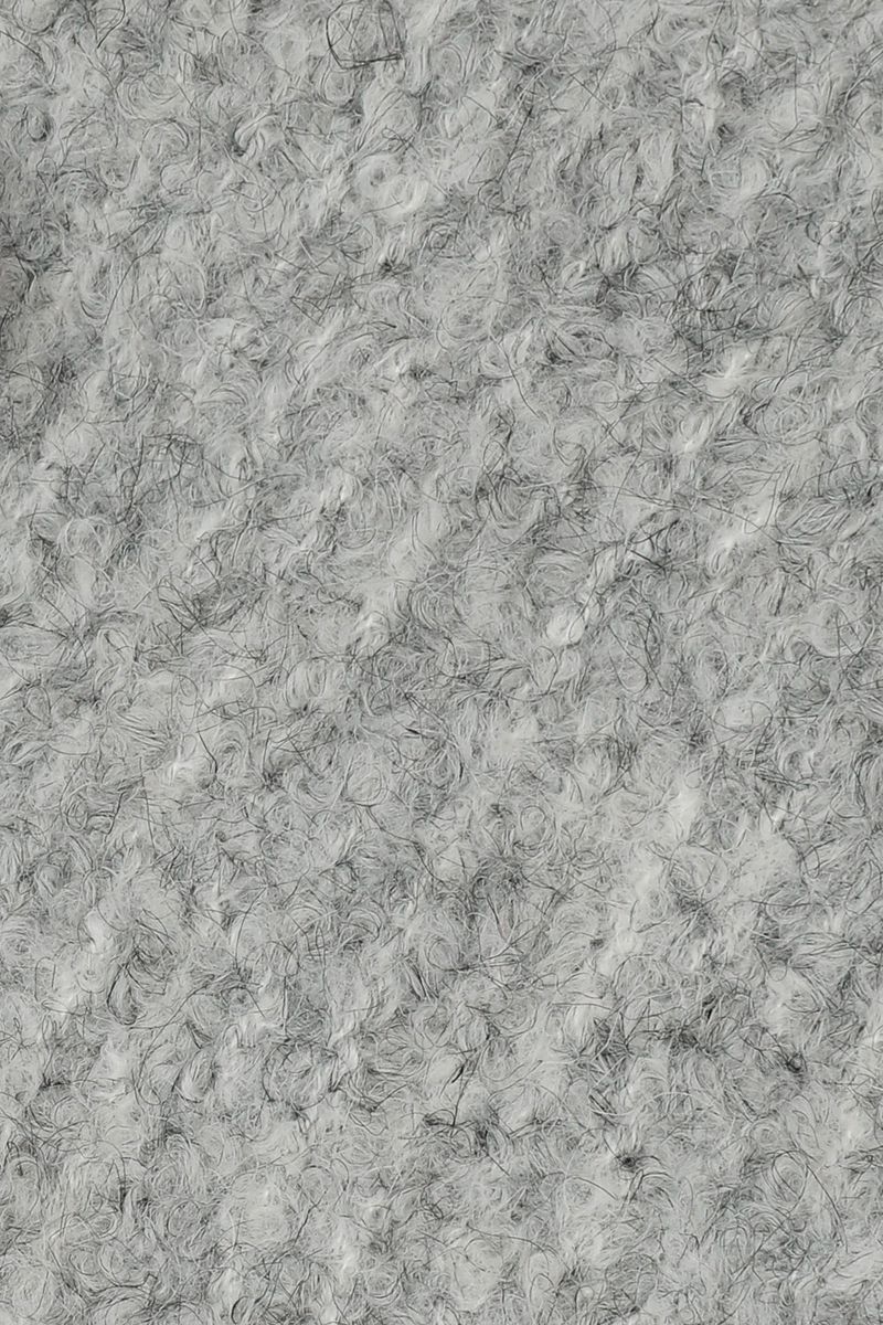 Boucle Flower Bonnet [Gray]