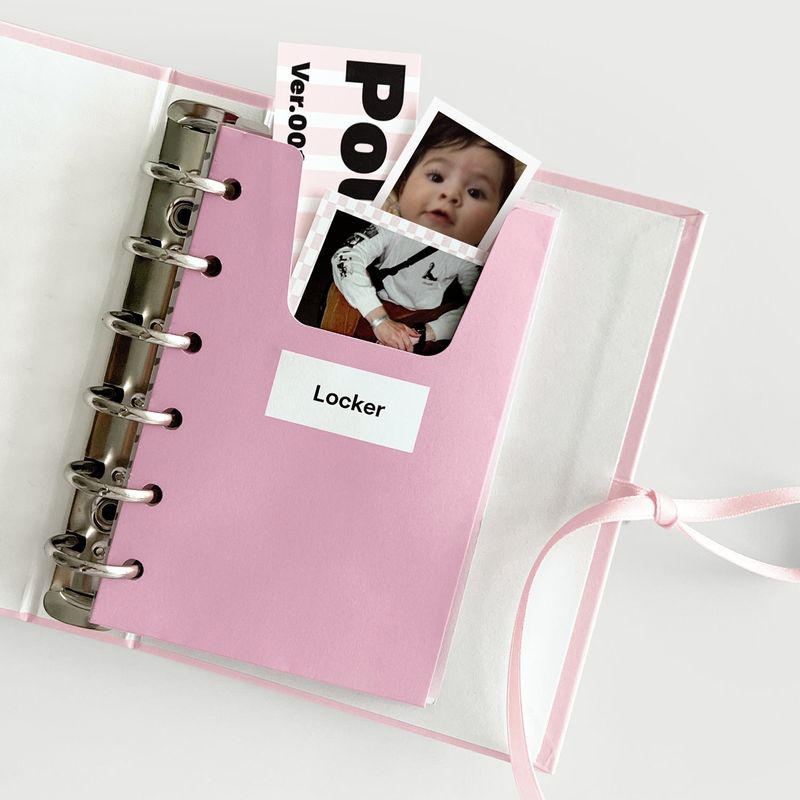oab polaroid pack 001 set / 3 pack set
