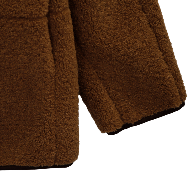 COZY BEAR DUMBLE JACKET