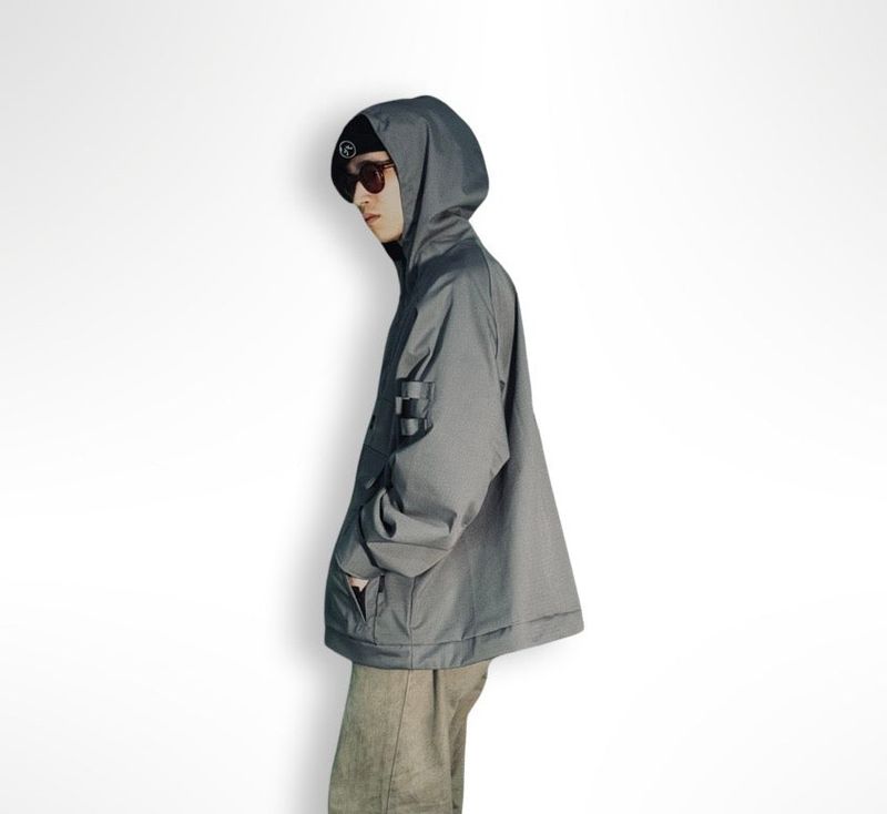 Anorak Jacket 2.0