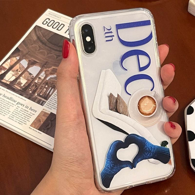 December Case (Jelly Hard)
