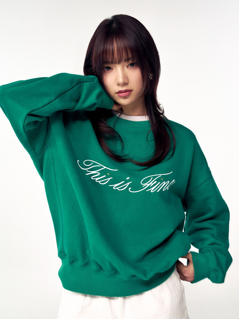 Standard Signature Sweatshirt