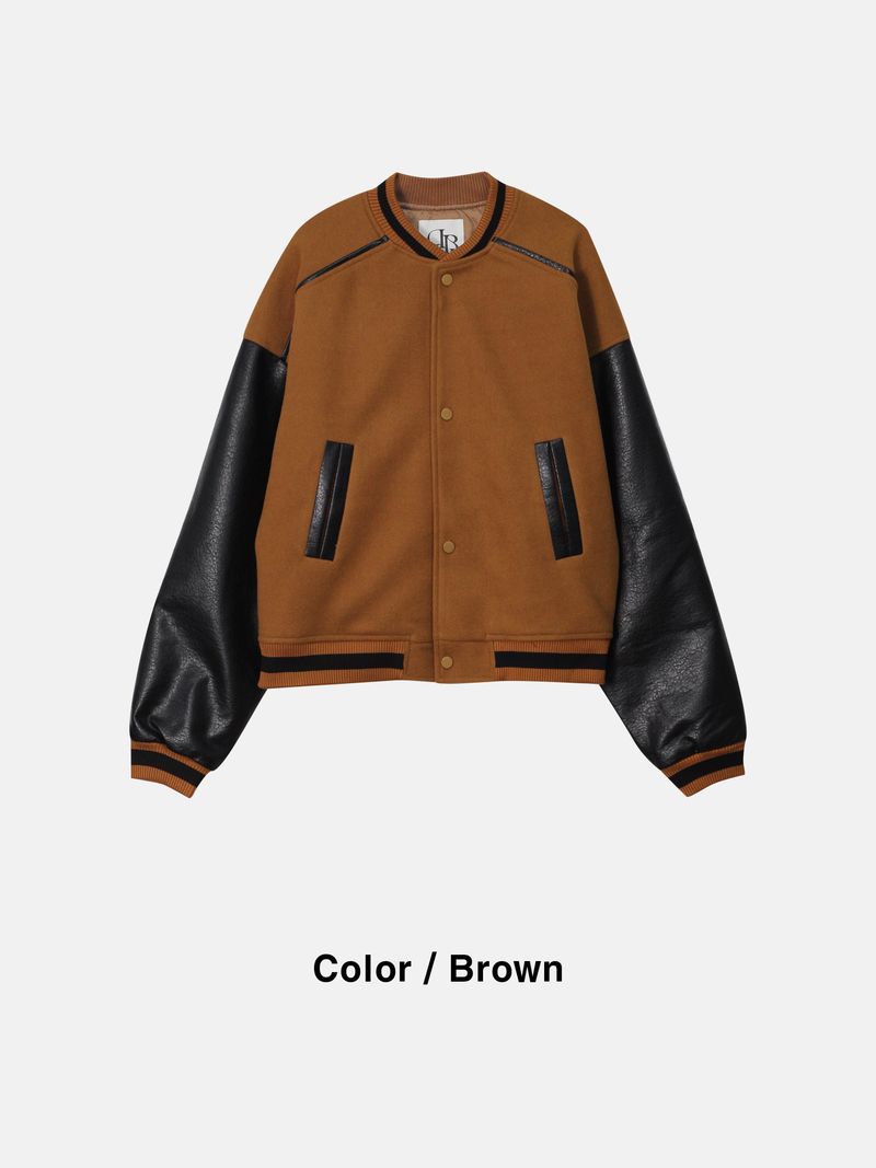 YM Union Crop Stadium Jumper (3 colors)