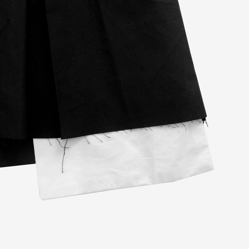 [NONCODE] Artify Coloring Tube Top + Pleated Skirt (Belt Set)
