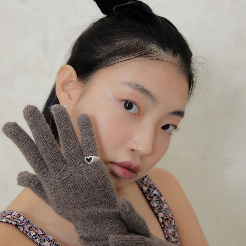 FILLOW(フィロー)の「giving biggest love bold ring(Accessories)」