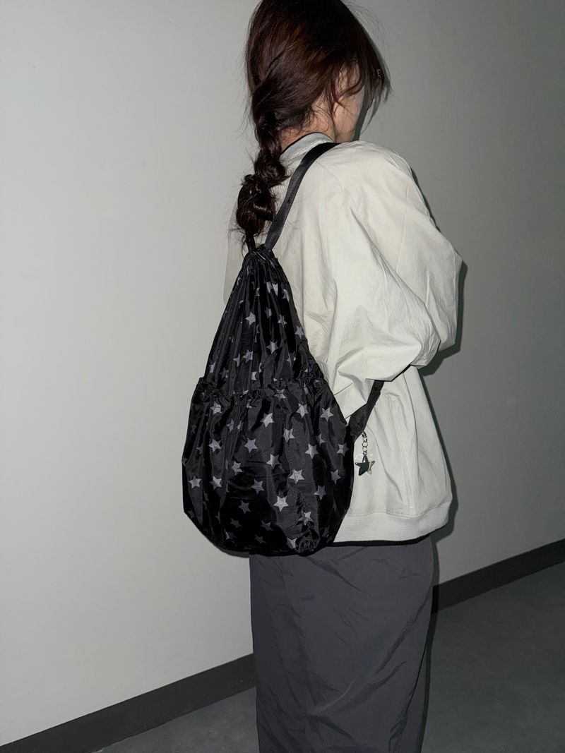 Staring backpack