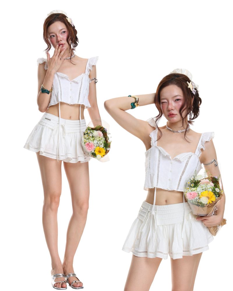 THE FANCE | DREAMY CROPTOP