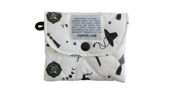Mini Snap Pouch_Wind of Korea