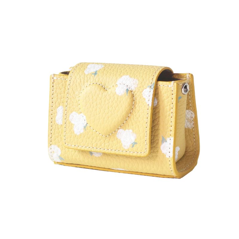 keike（ケイク）の「shape of' microbag - cotton flowers（Bags）」