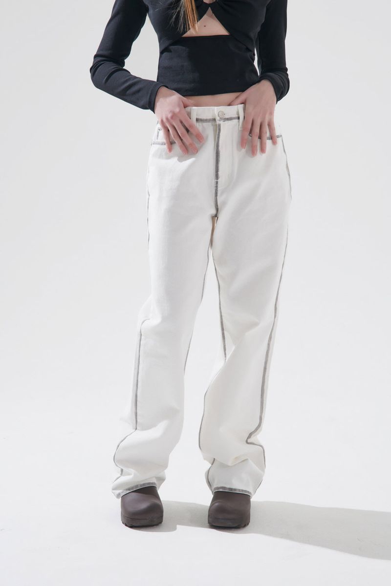 BRUSH JEAN