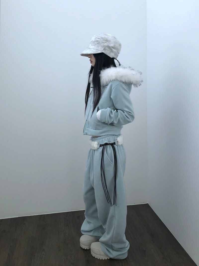Posh velvet pt(3 color)