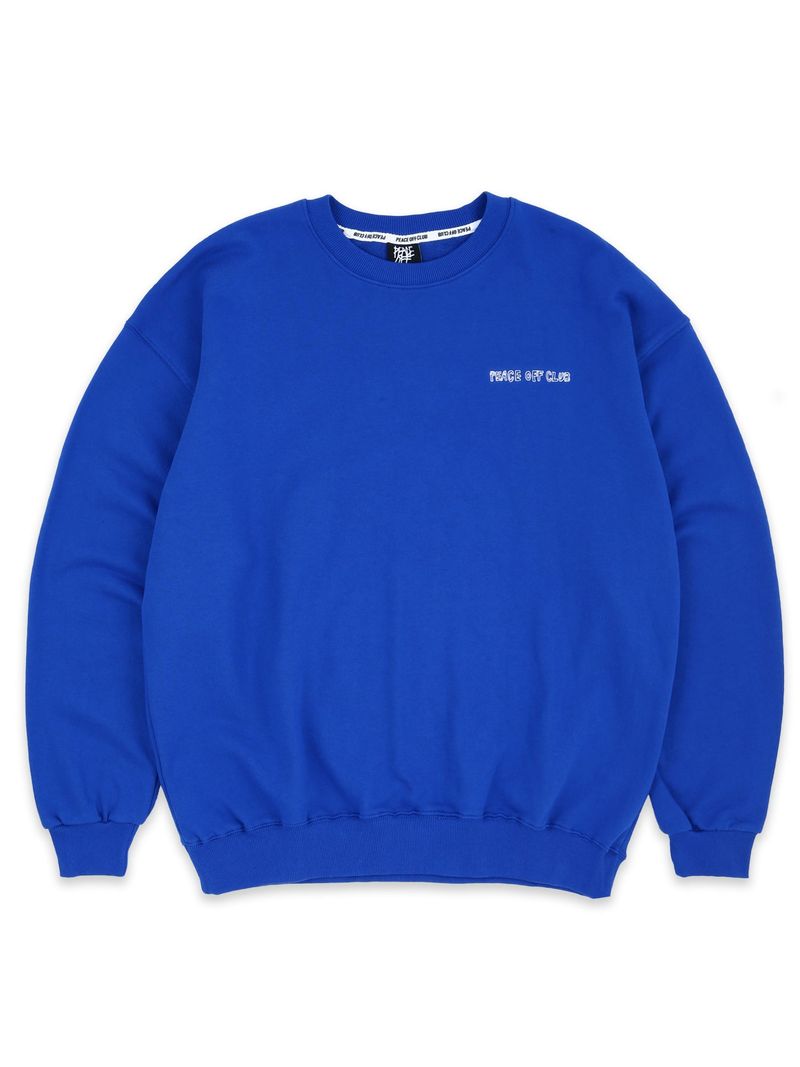 Board_Boy Sweatshirt BLUE