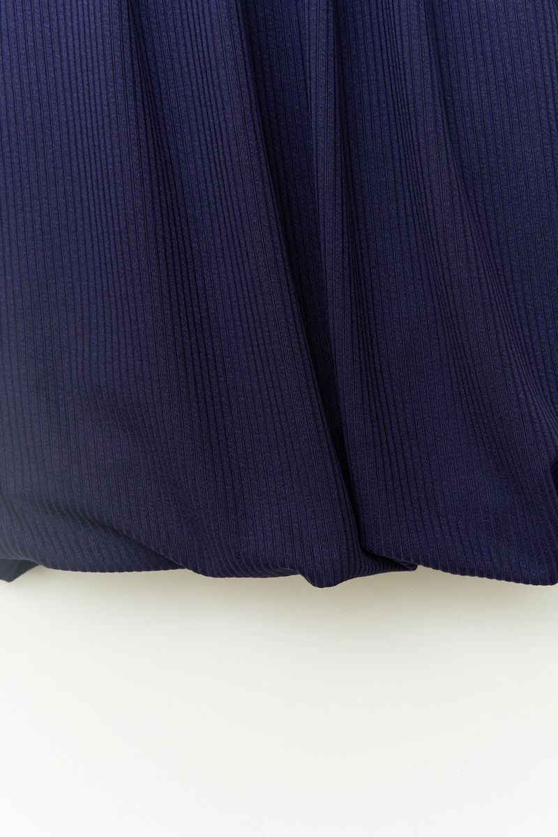 (W) Peep Skirt