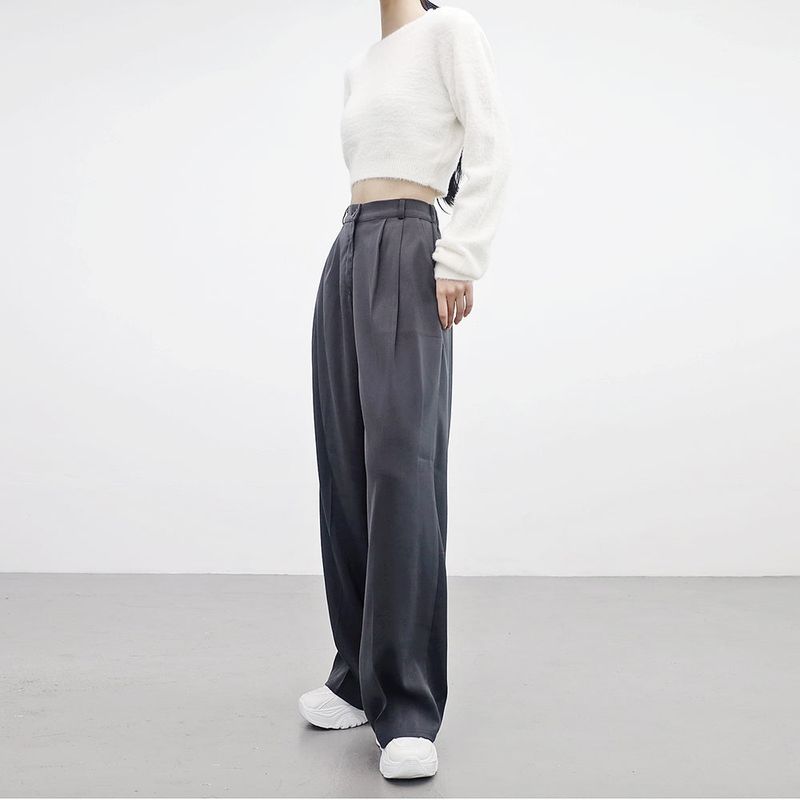Forem Pintuck Slacks