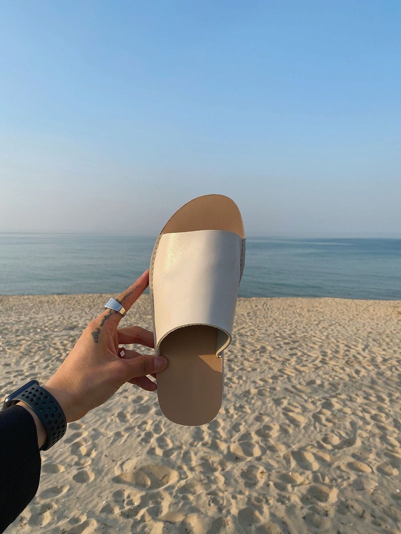 ASCLO TZ Slipper (3color)