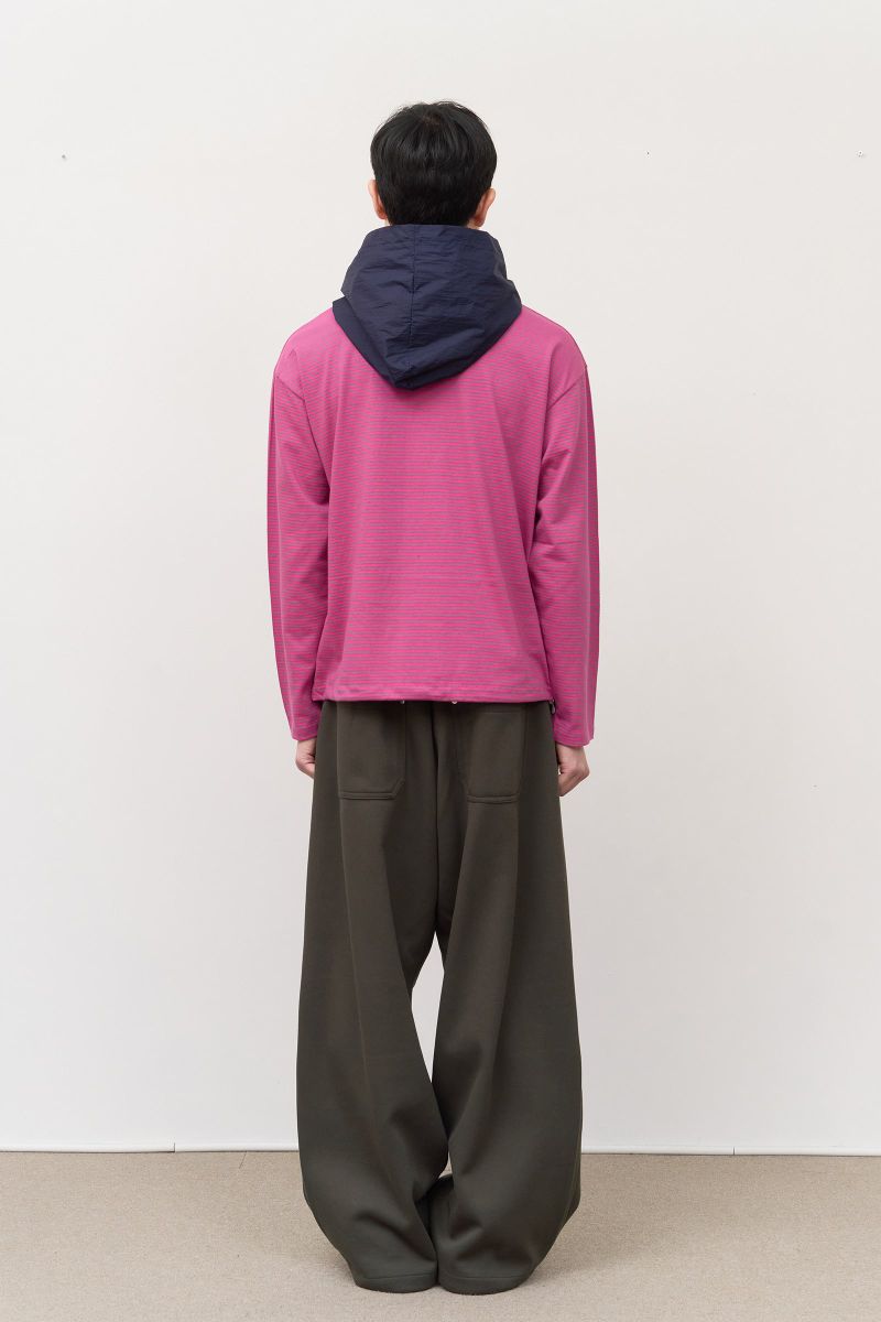 Para Curved Sweatpants