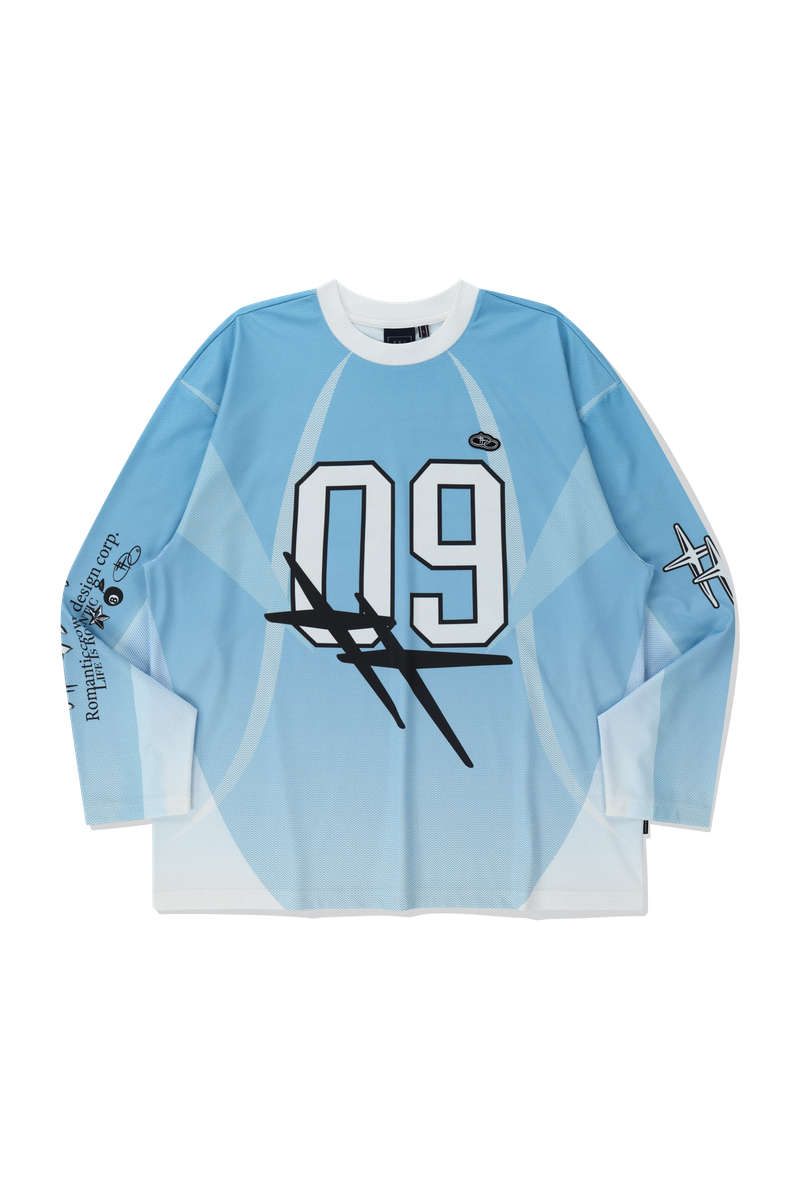NEW ROMANTIC SPORTS JERSEY