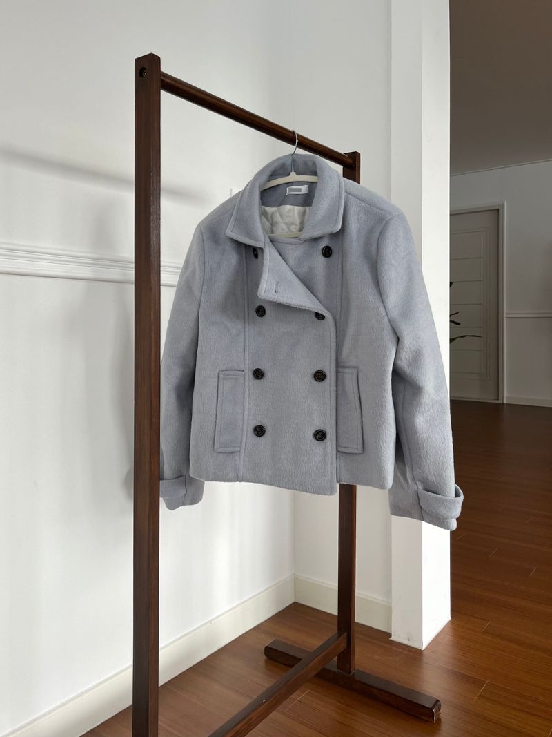 Sand short coat (3 color)