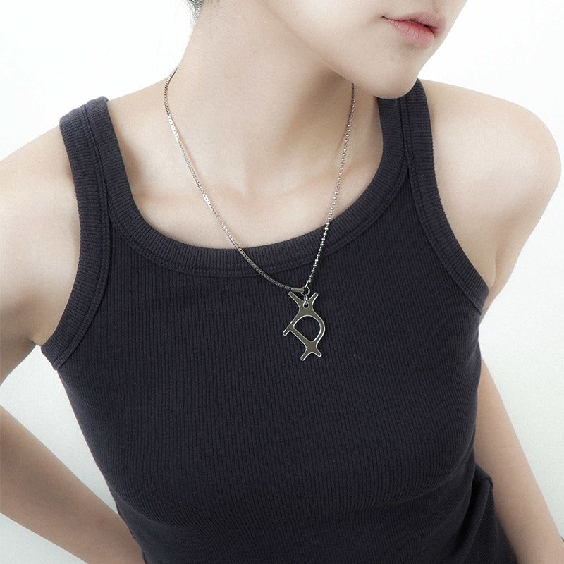 DARING Darling（デアリングダーリン）の「NU MIRROR CHAIN NECKLACE（Accessories）」