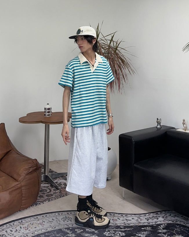 Dren Bermuda sweatpants