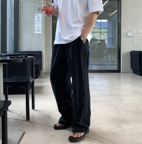 LOOKPLE（ルックプル）の「Summer Wybird Real Ice Wide Pants（Pants）」