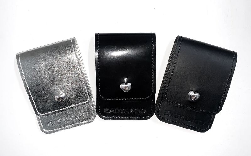 HEART BENTO WALLET (VEGETABLE BK)