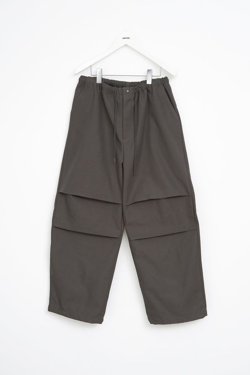 Care Parachute Cotton Pants (4color)