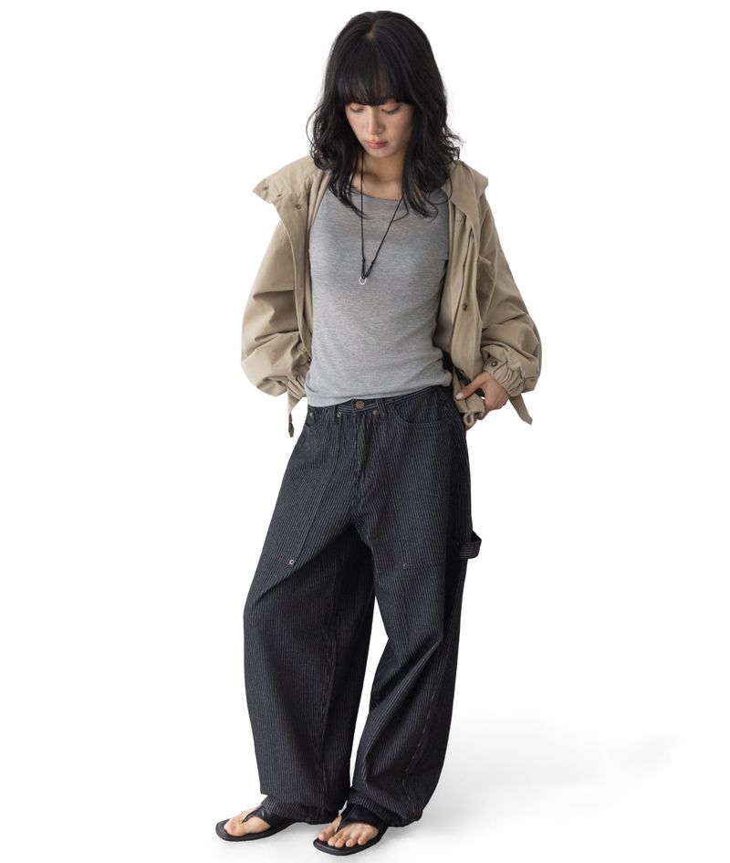 Bond Flam Half Military Jacket