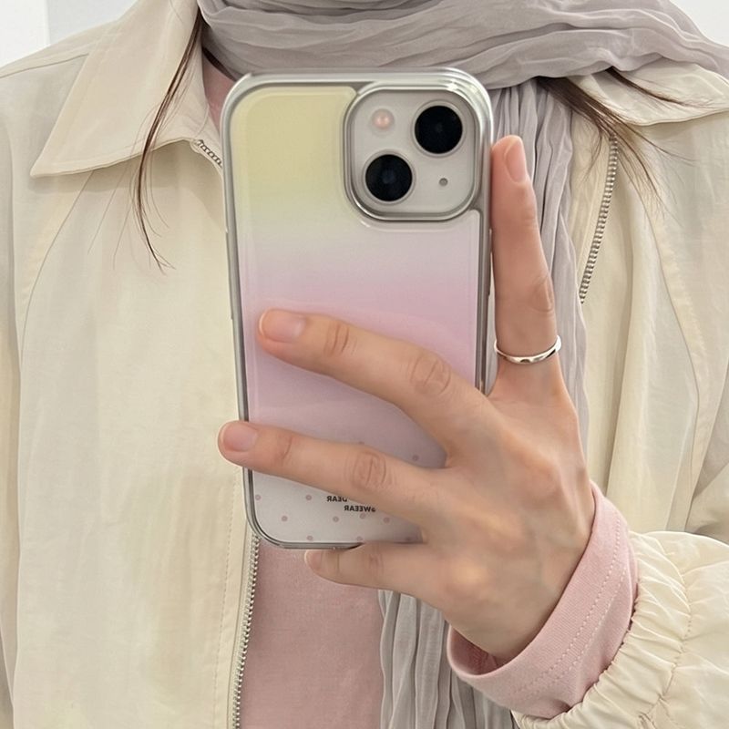 SWEEAR(スウィア)の「MIST DOT CASE (PINK)(Smartphone Accessories)」