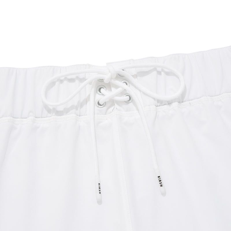 CHERRY INNERPANTS BOARDSHORTS [WHITE]
