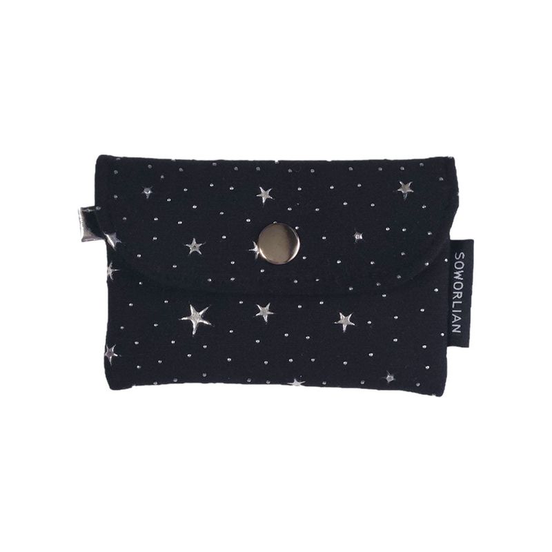 Soworlian(ソウォリアン)の「Simple Card wallet _Night of Counting stars(Smartphone Accessories)」