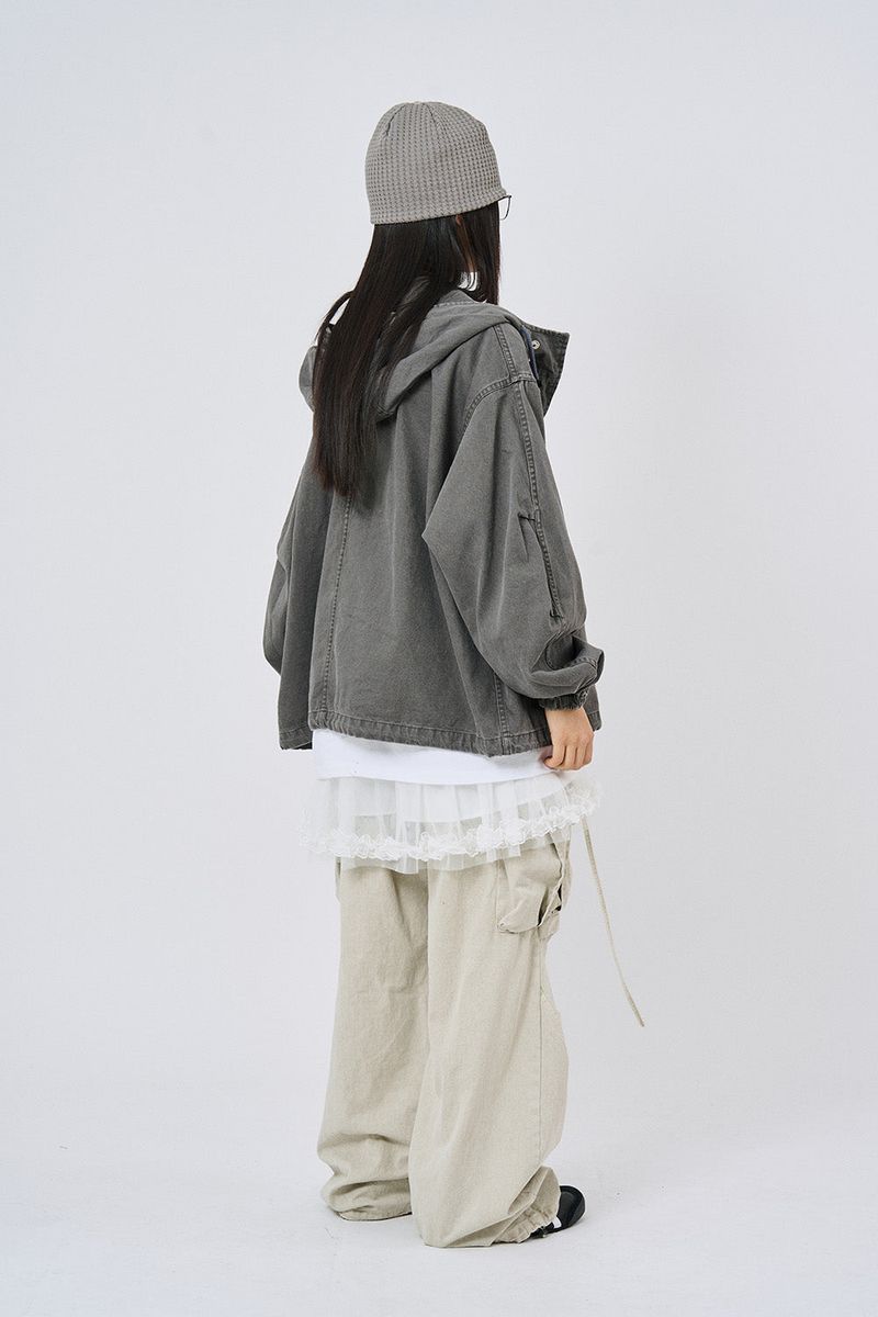 Another bio short field jumper