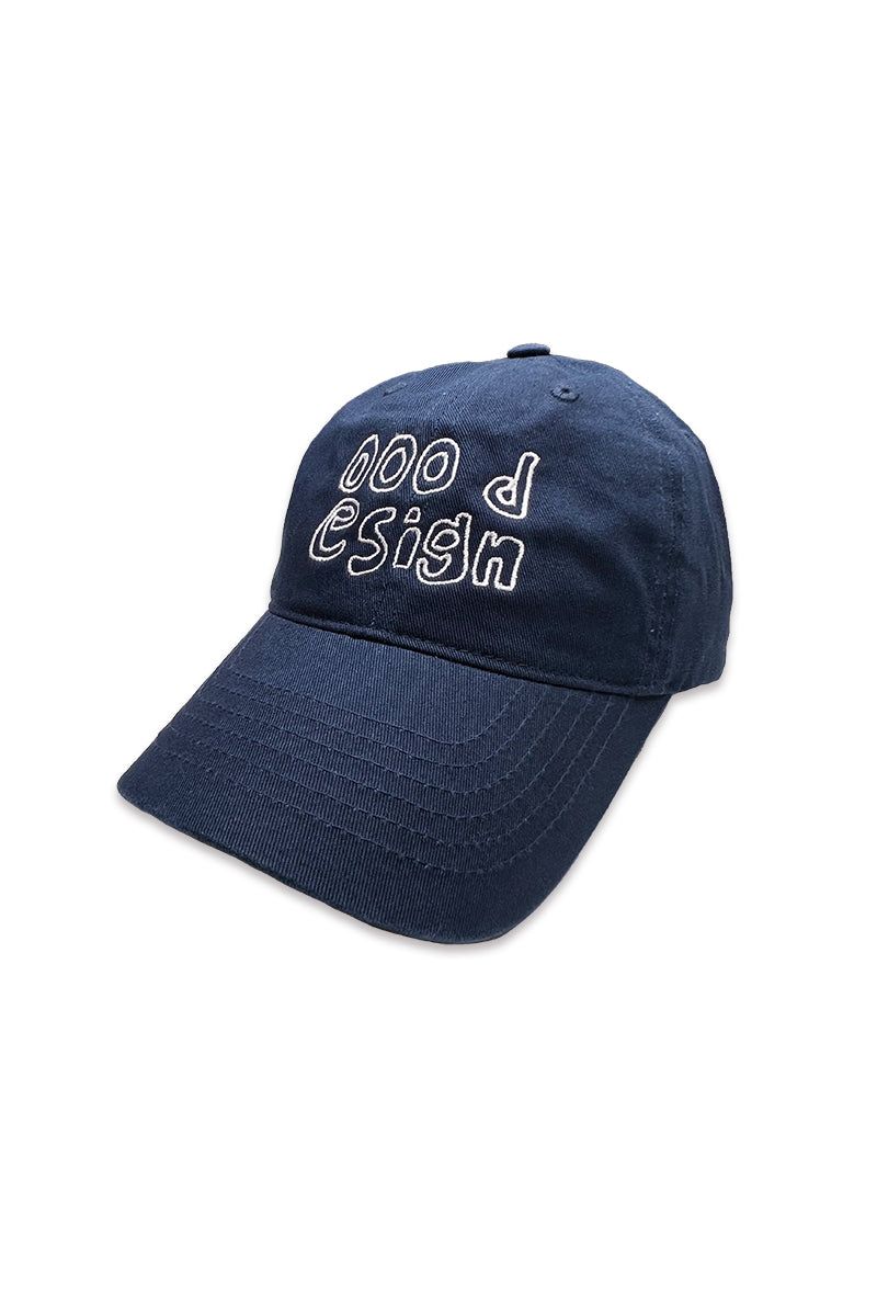 nought（ノウト）の「000 Design Ball Cap / Navy（Hats）」