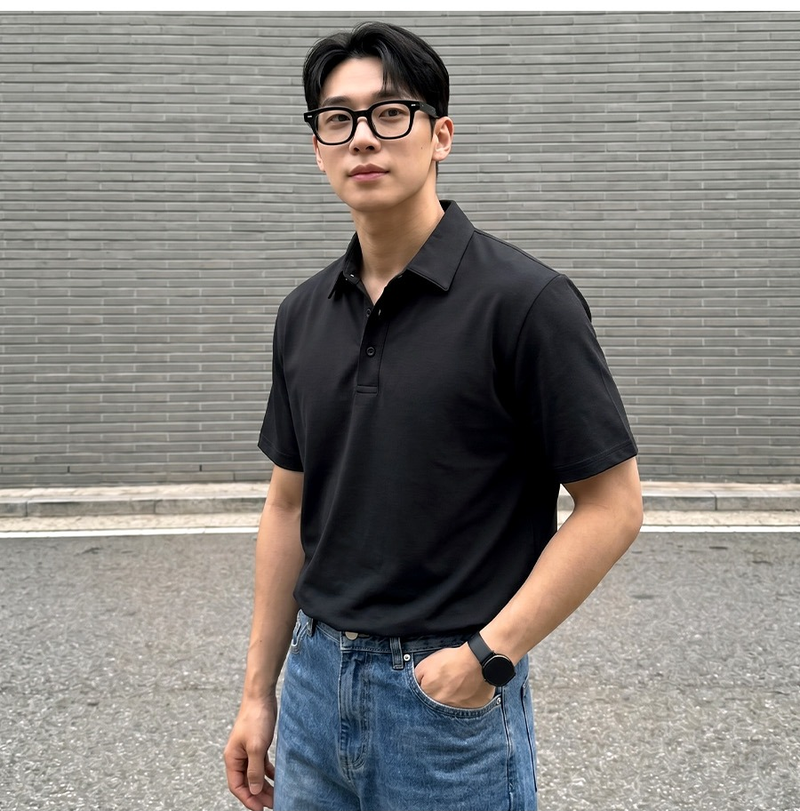 UNDEROFF（アンダーオフ）の「クールフィットUVカットカラーTシャツ ブラック（トップス）」