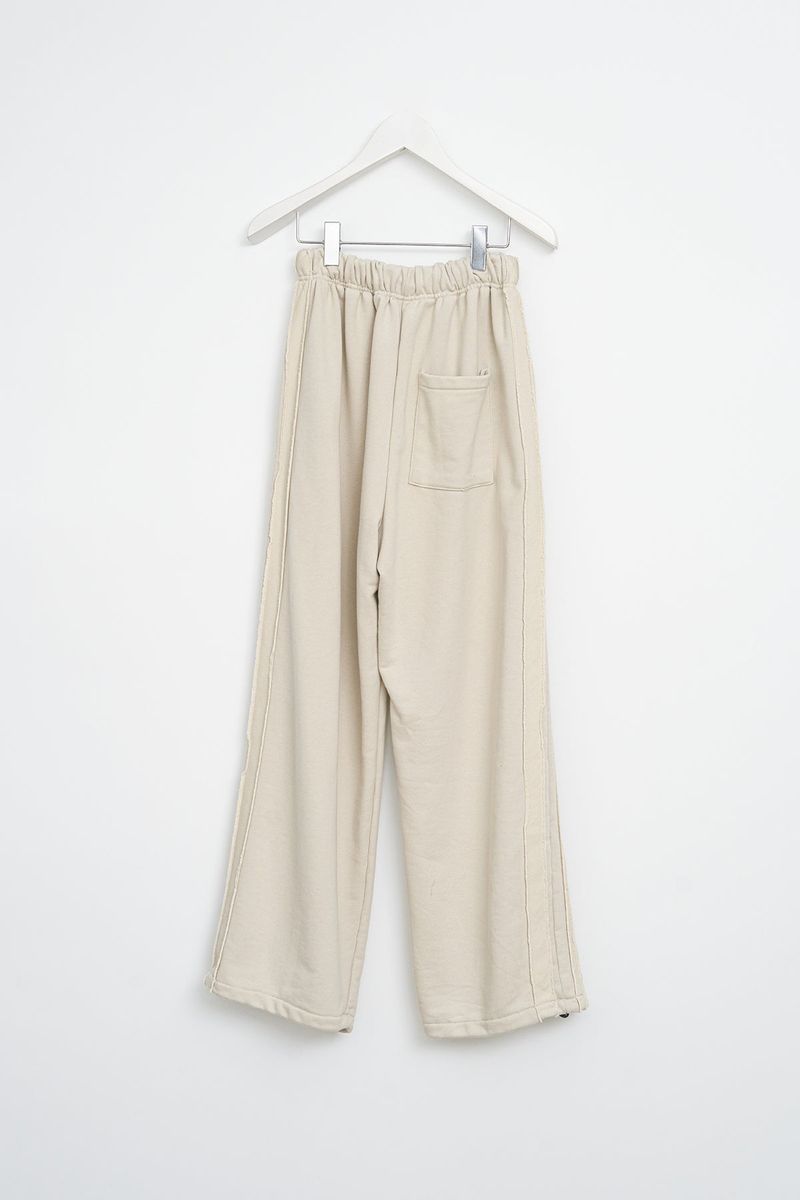 Division Side Slash Sweatpants (3color)