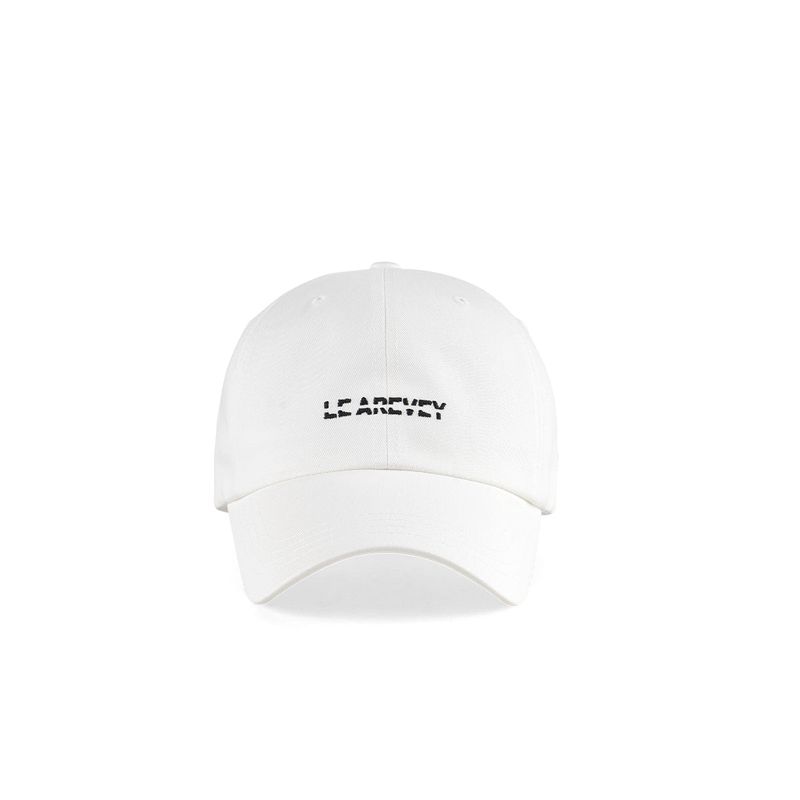 LE AREVEY SIGNATURE WHITE