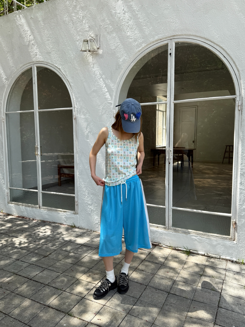 toy double sleeveless